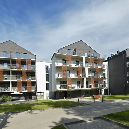 Laguna Apartament Polanica Residence 21 Exterior foto