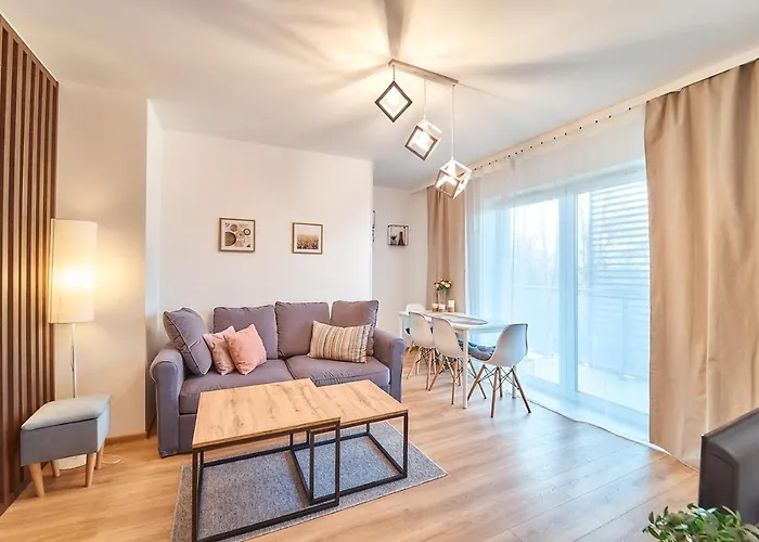 Laguna Apartament Polanica Residence 21