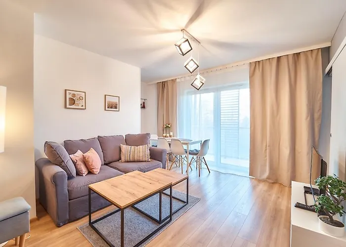 Laguna Apartament Polanica Residence 21