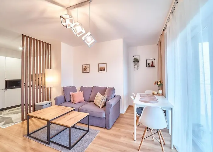 Laguna Apartament Polanica Residence 21