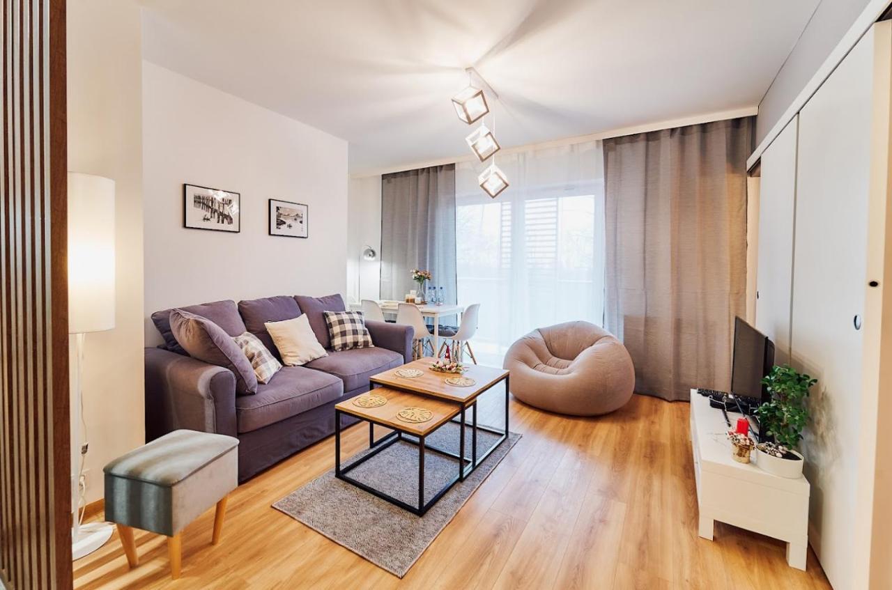 Apartment Laguna 21 Bad Altheide